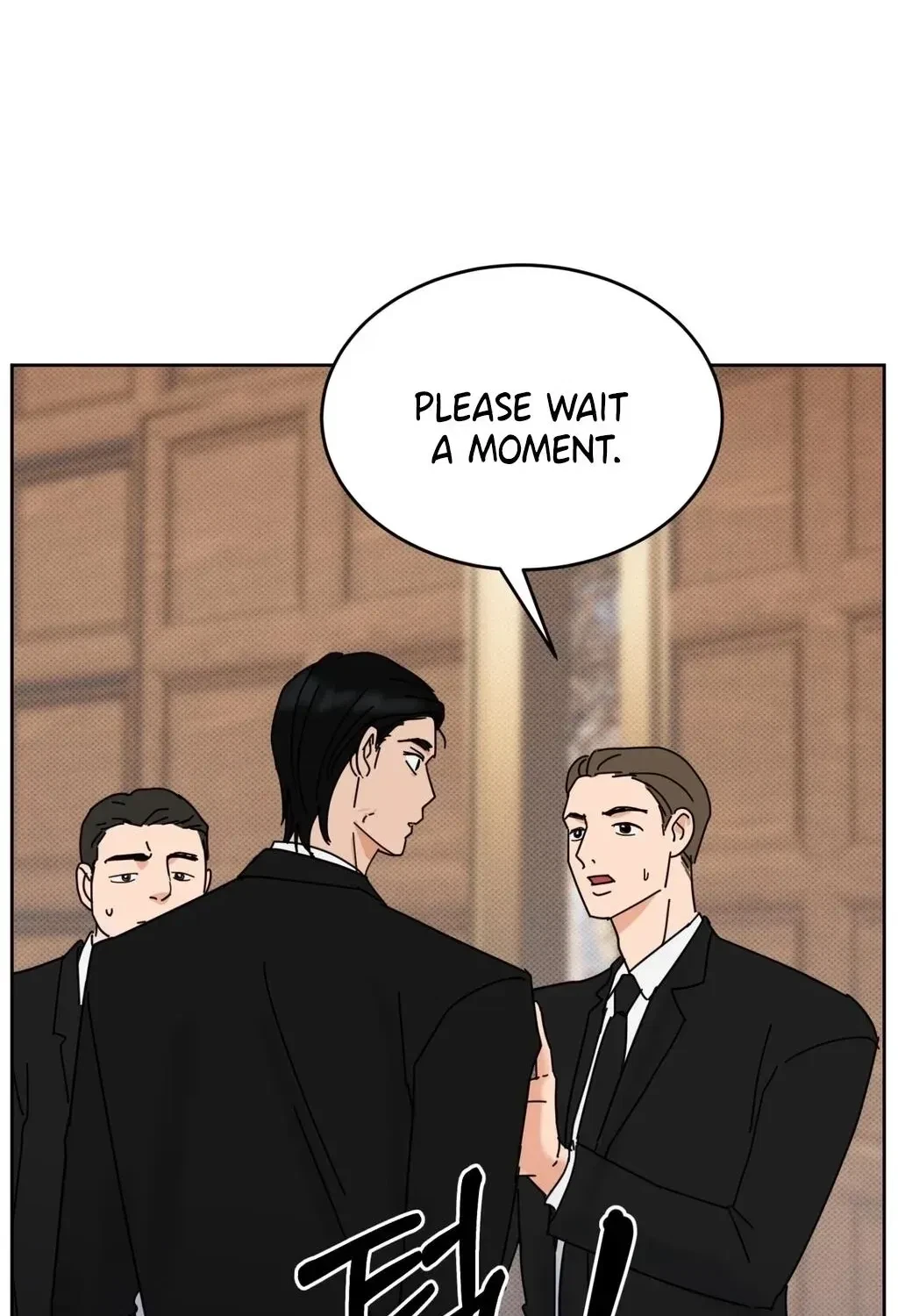 Holy Swindler Chapter 2, page 7