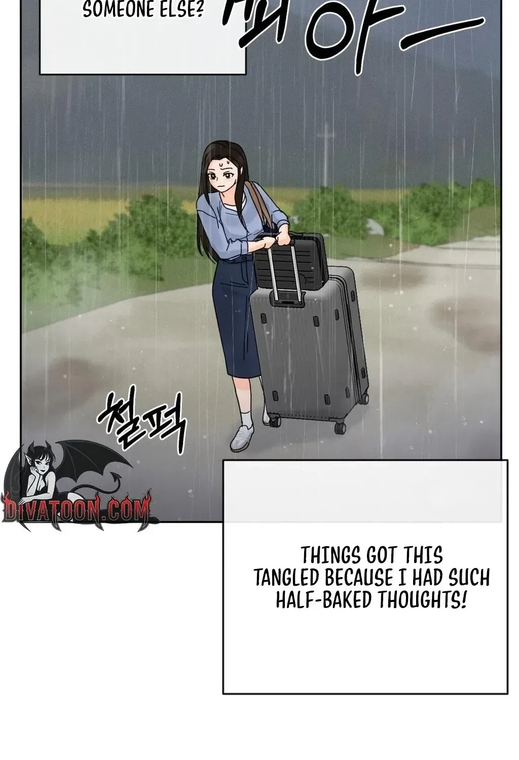 Holy Swindler Chapter 2, page 80