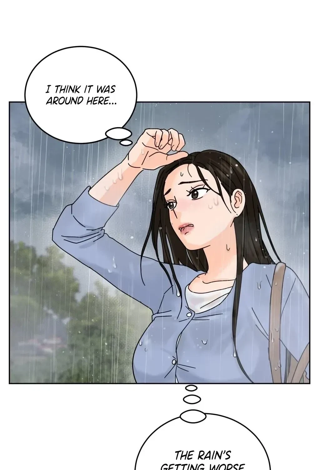 Holy Swindler Chapter 2, page 81