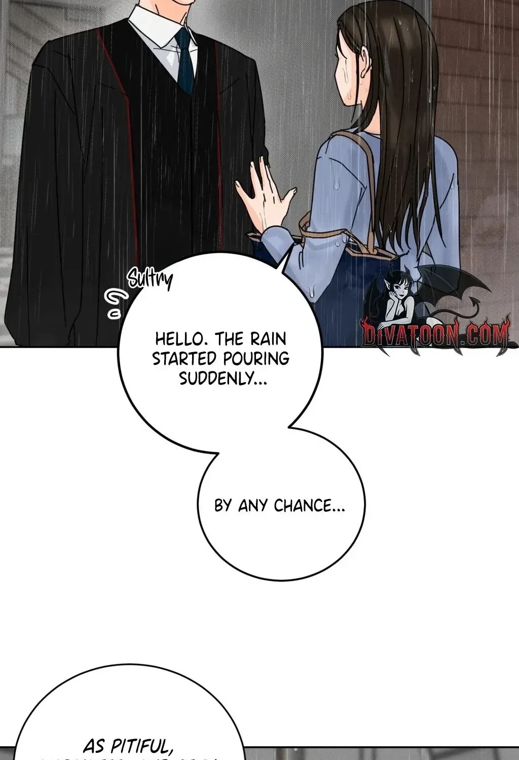 Holy Swindler Chapter 2, page 90