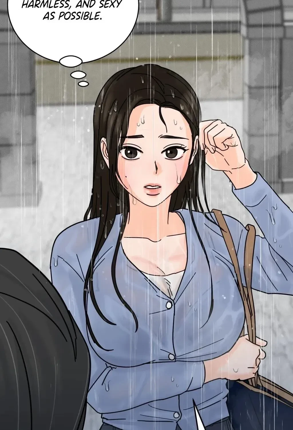 Holy Swindler Chapter 2, page 91