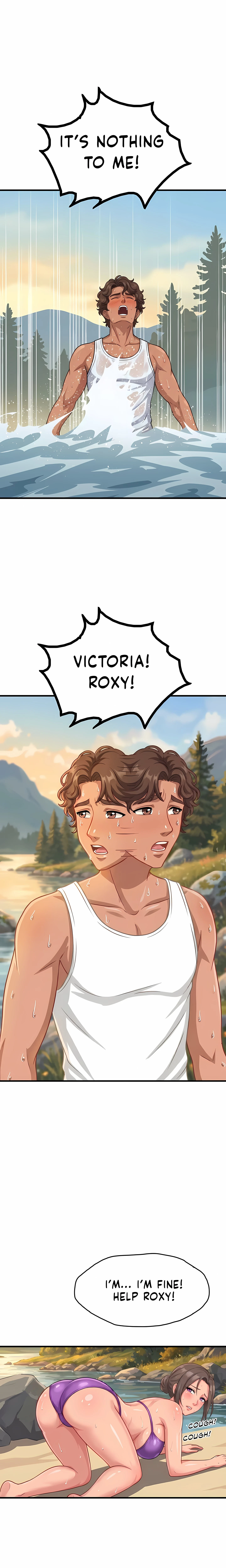 Redhead’s First Ride (Remake) Chapter 6, page 10
