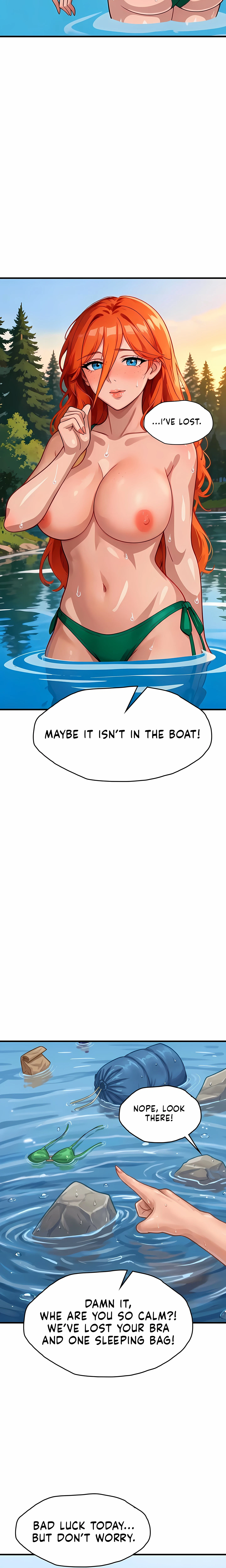 Redhead’s First Ride (Remake) Chapter 6, page 12