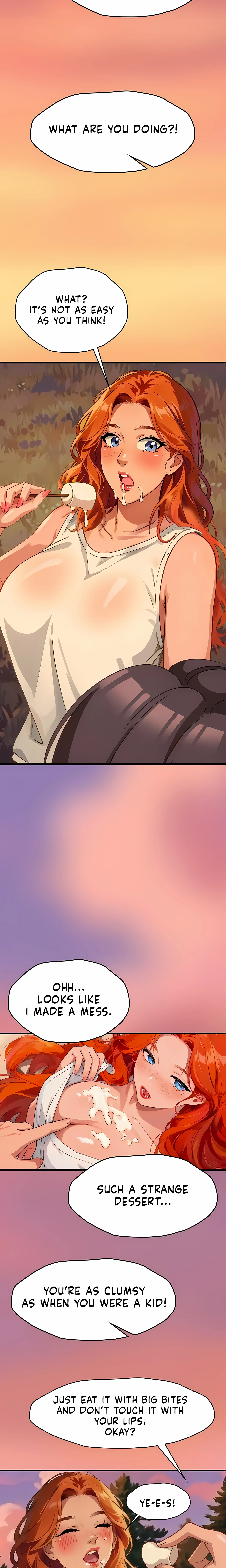 Redhead’s First Ride (Remake) Chapter 6, page 19
