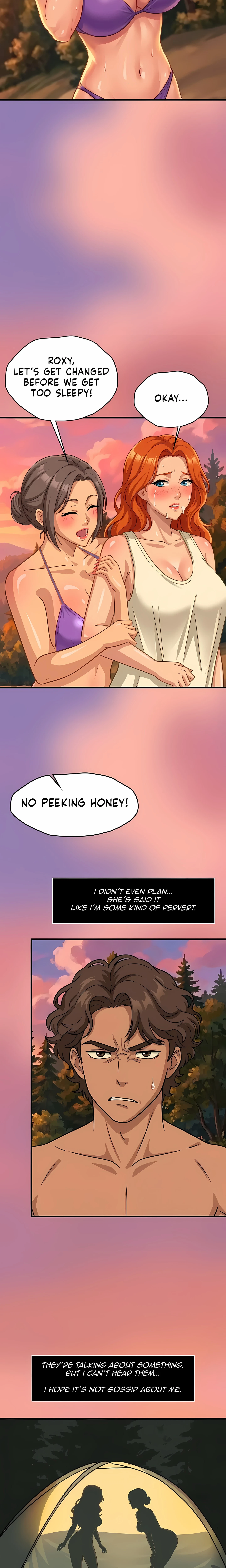 Redhead’s First Ride (Remake) Chapter 6, page 21