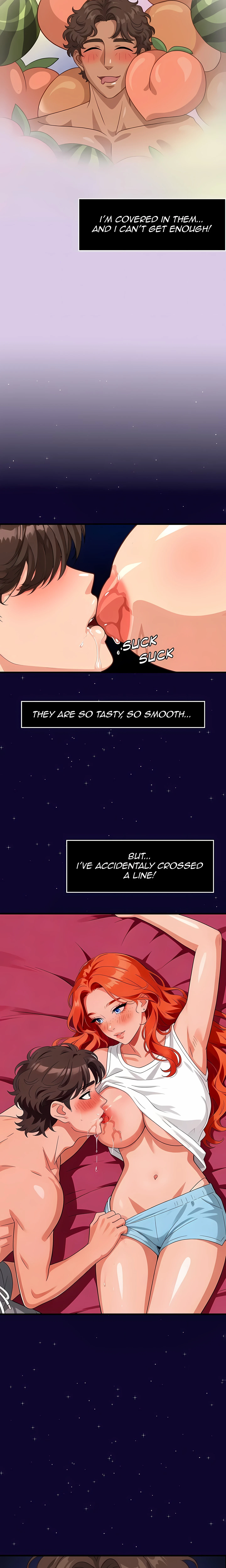 Redhead’s First Ride (Remake) Chapter 6, page 25
