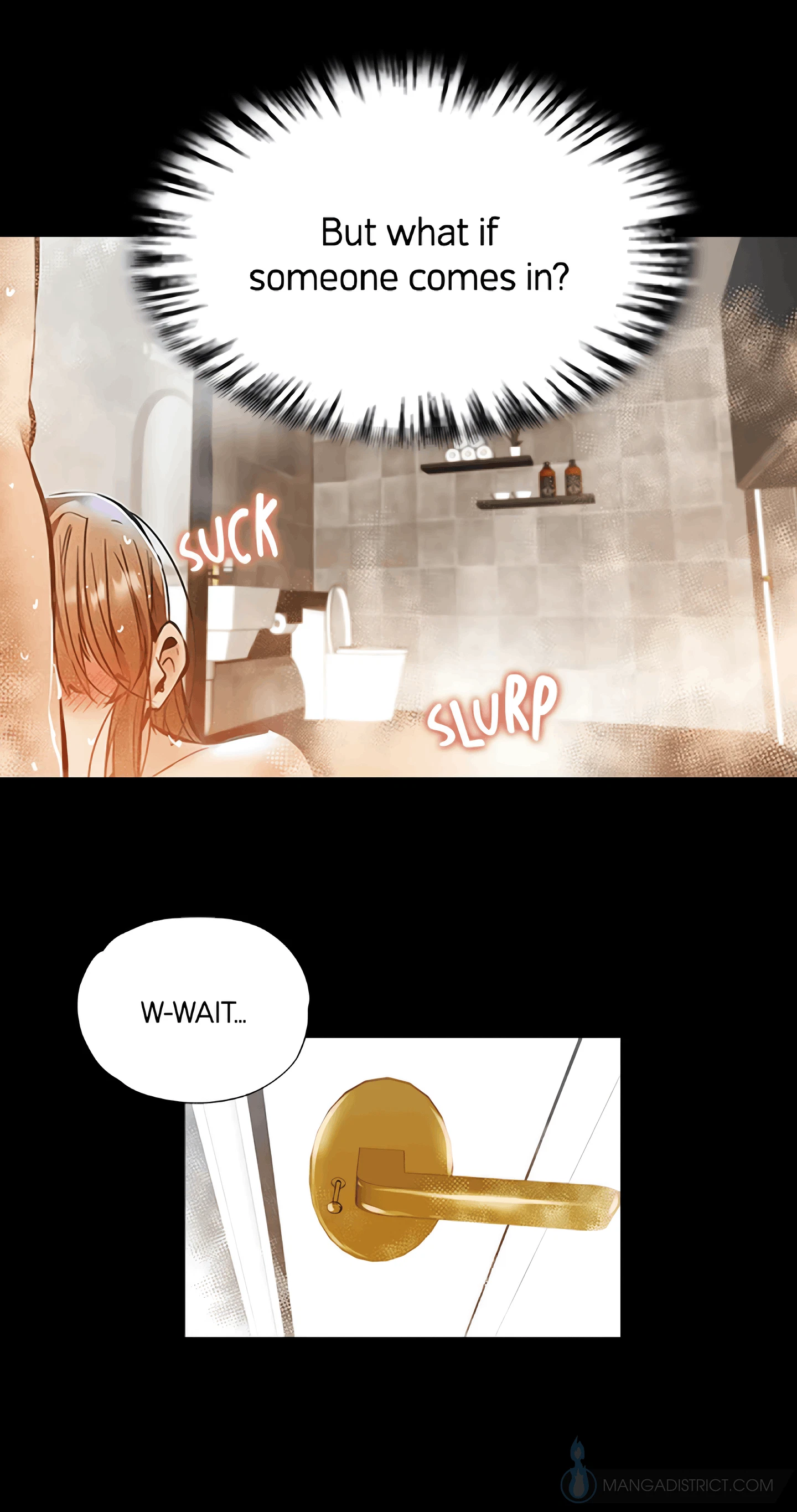 Got A Room? Chapter 29 (Uncensored), page 11