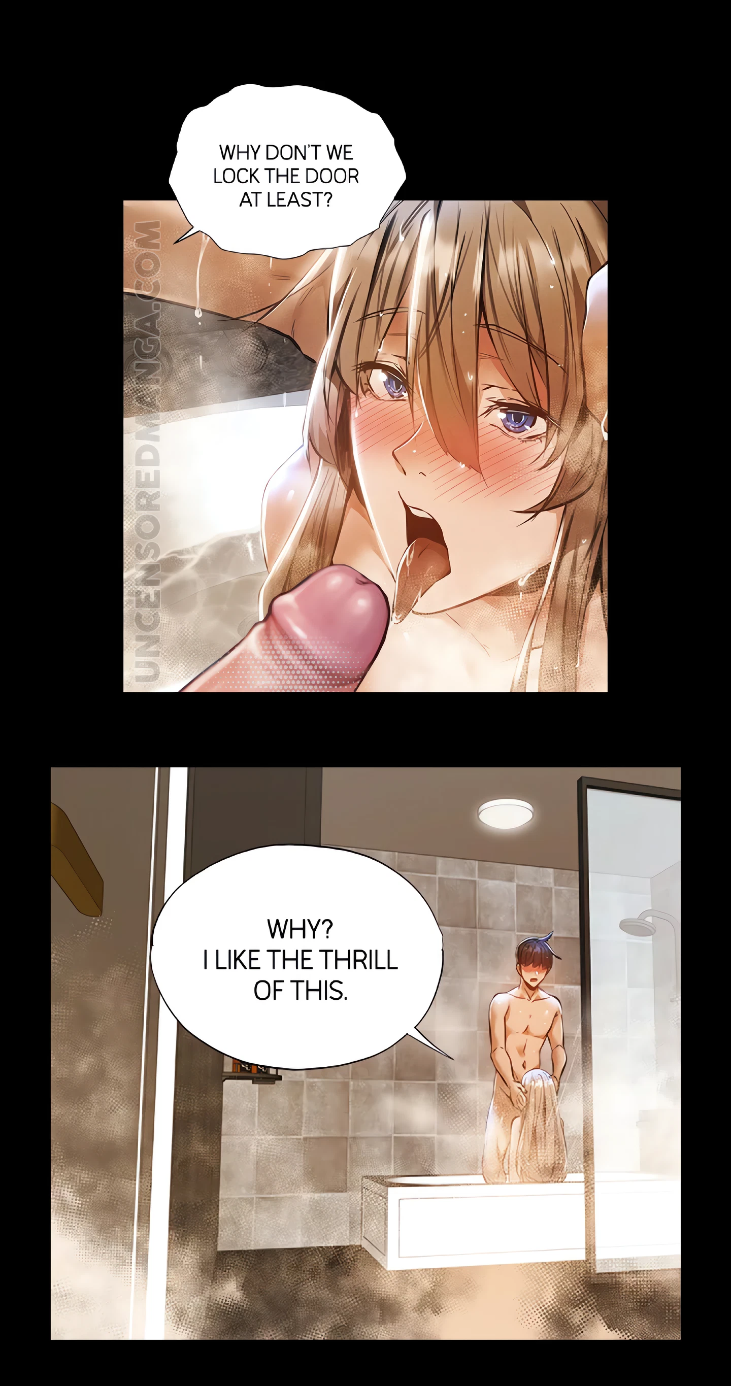 Got A Room? Chapter 29 (Uncensored), page 14