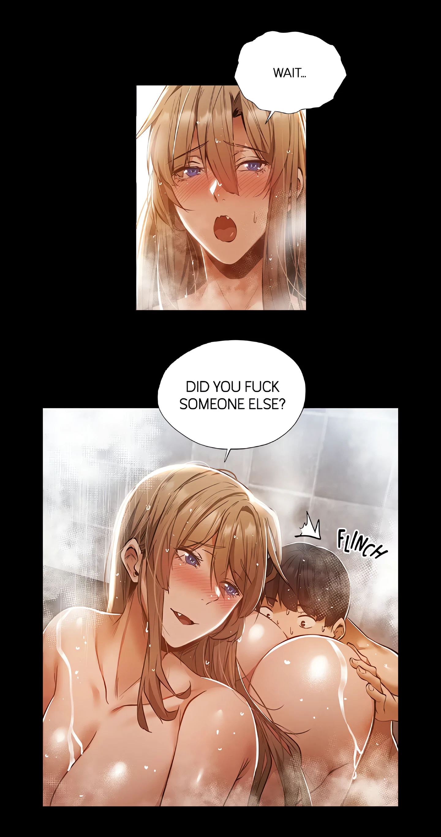 Got A Room? Chapter 29 (Uncensored), page 25