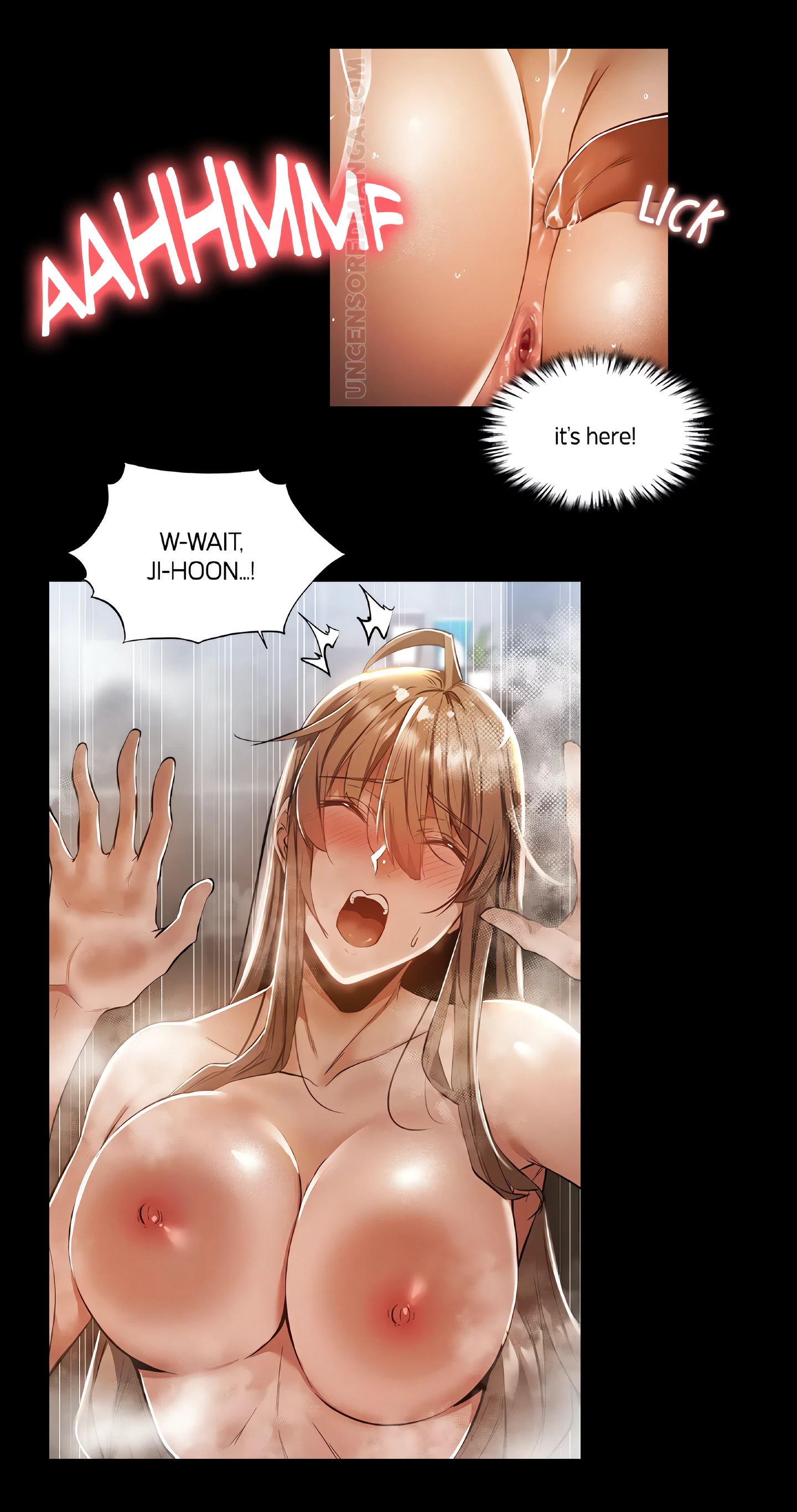 Got A Room? Chapter 29 (Uncensored), page 27