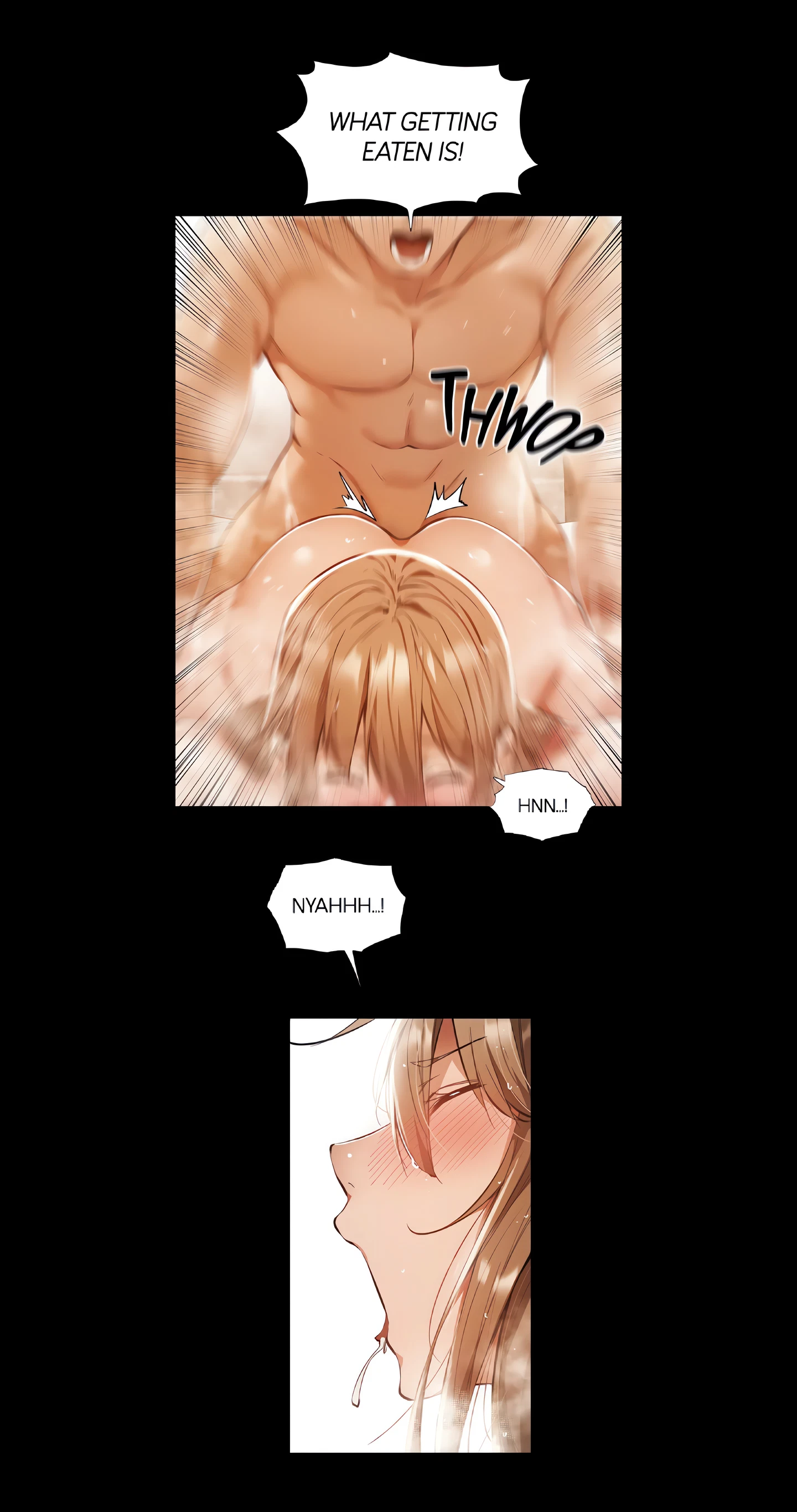 Got A Room? Chapter 29 (Uncensored), page 35