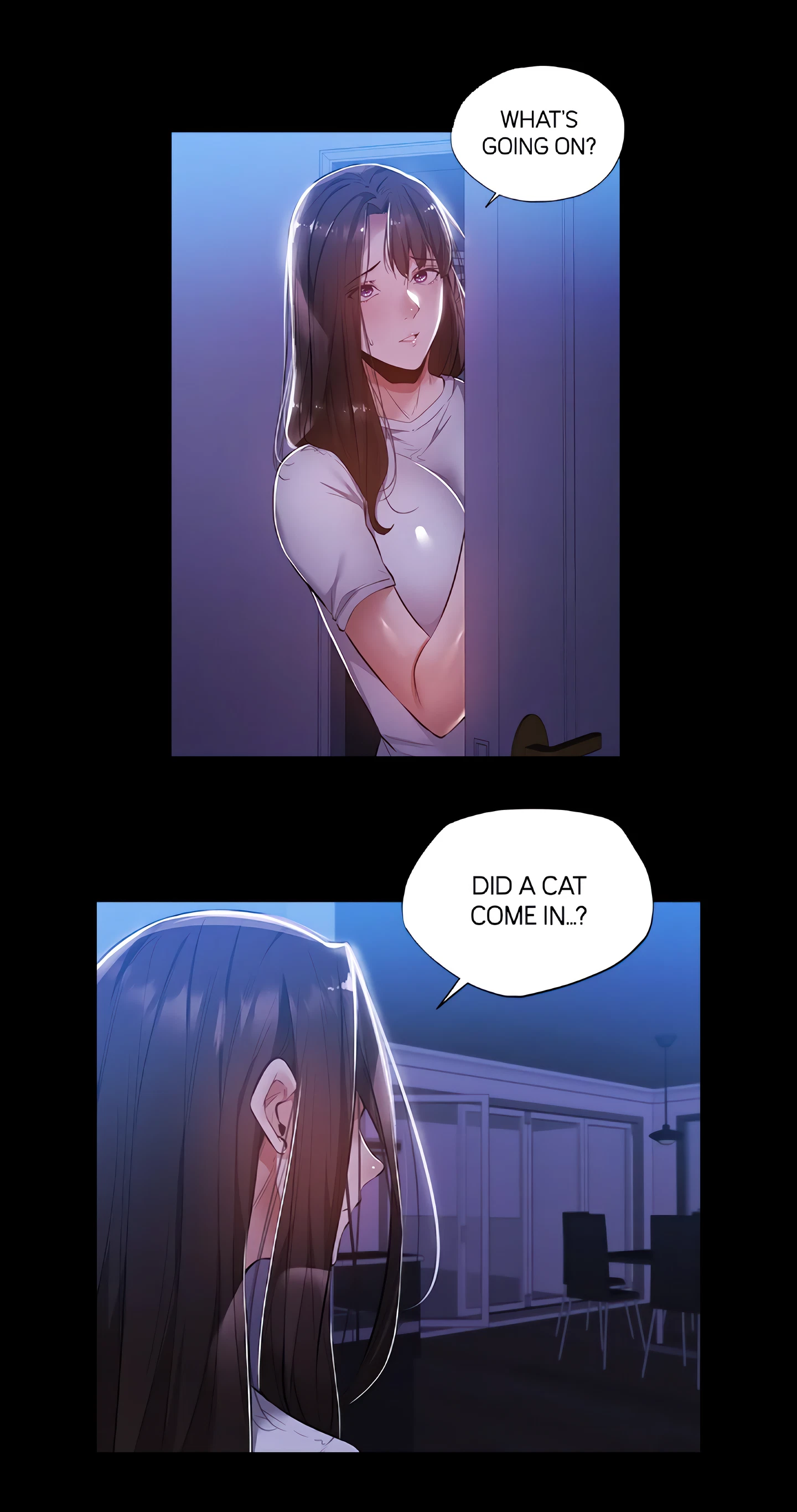 Got A Room? Chapter 29 (Uncensored), page 37