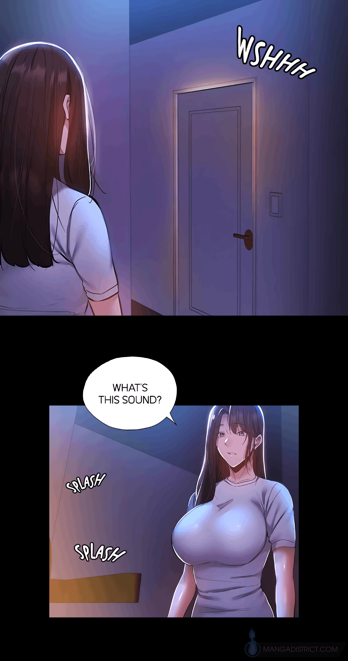 Got A Room? Chapter 29 (Uncensored), page 41