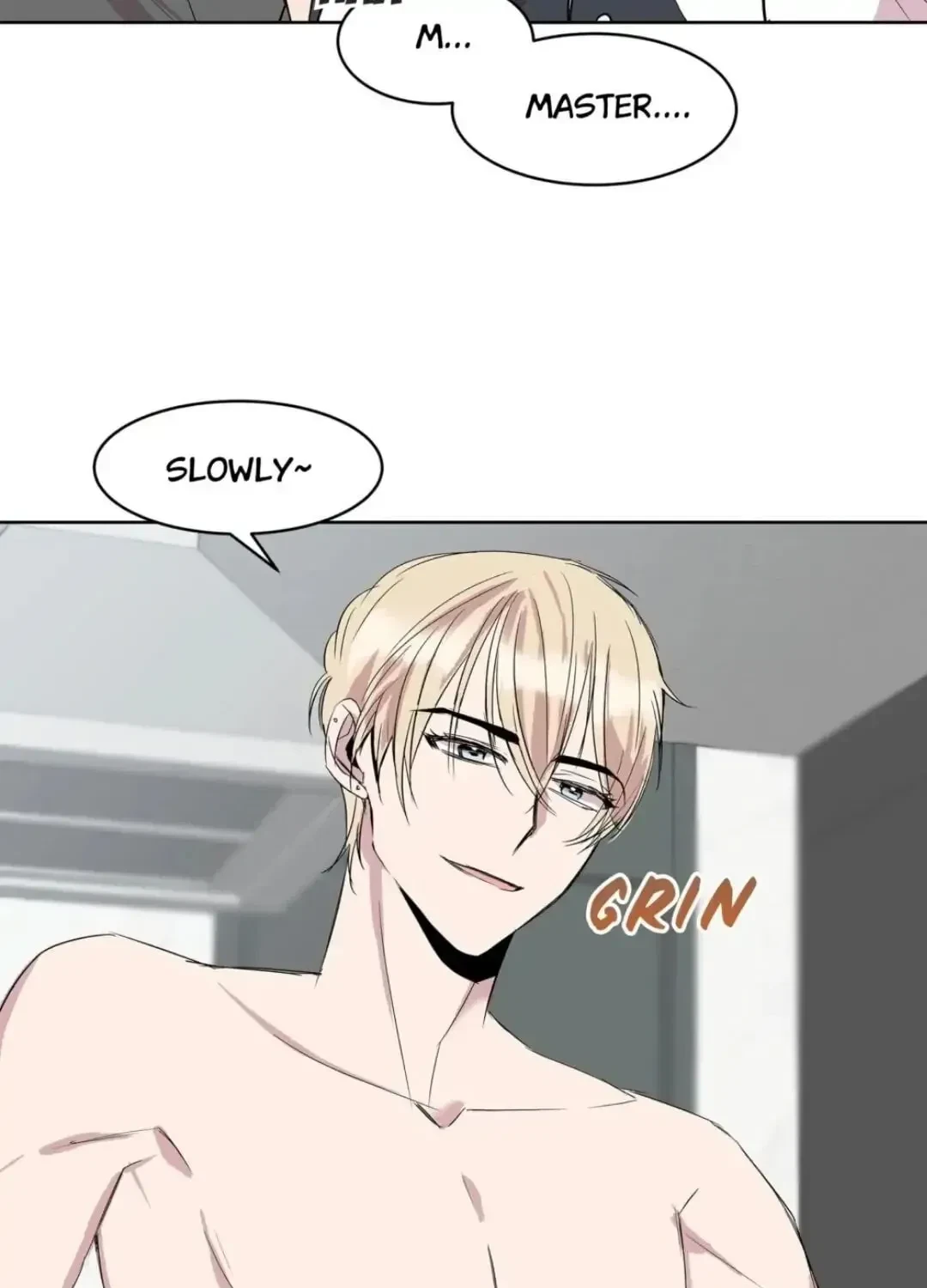 Mr. Sangtae's Misfortune Chapter 7, page 14