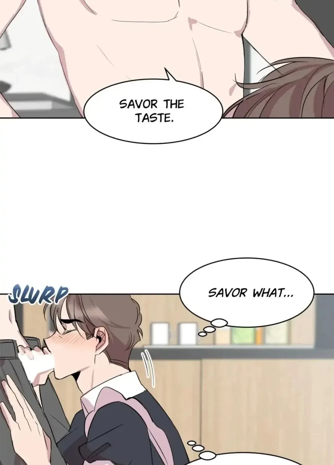 Mr. Sangtae's Misfortune Chapter 7, page 15