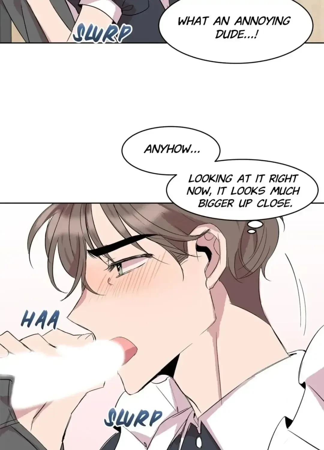 Mr. Sangtae's Misfortune Chapter 7, page 16