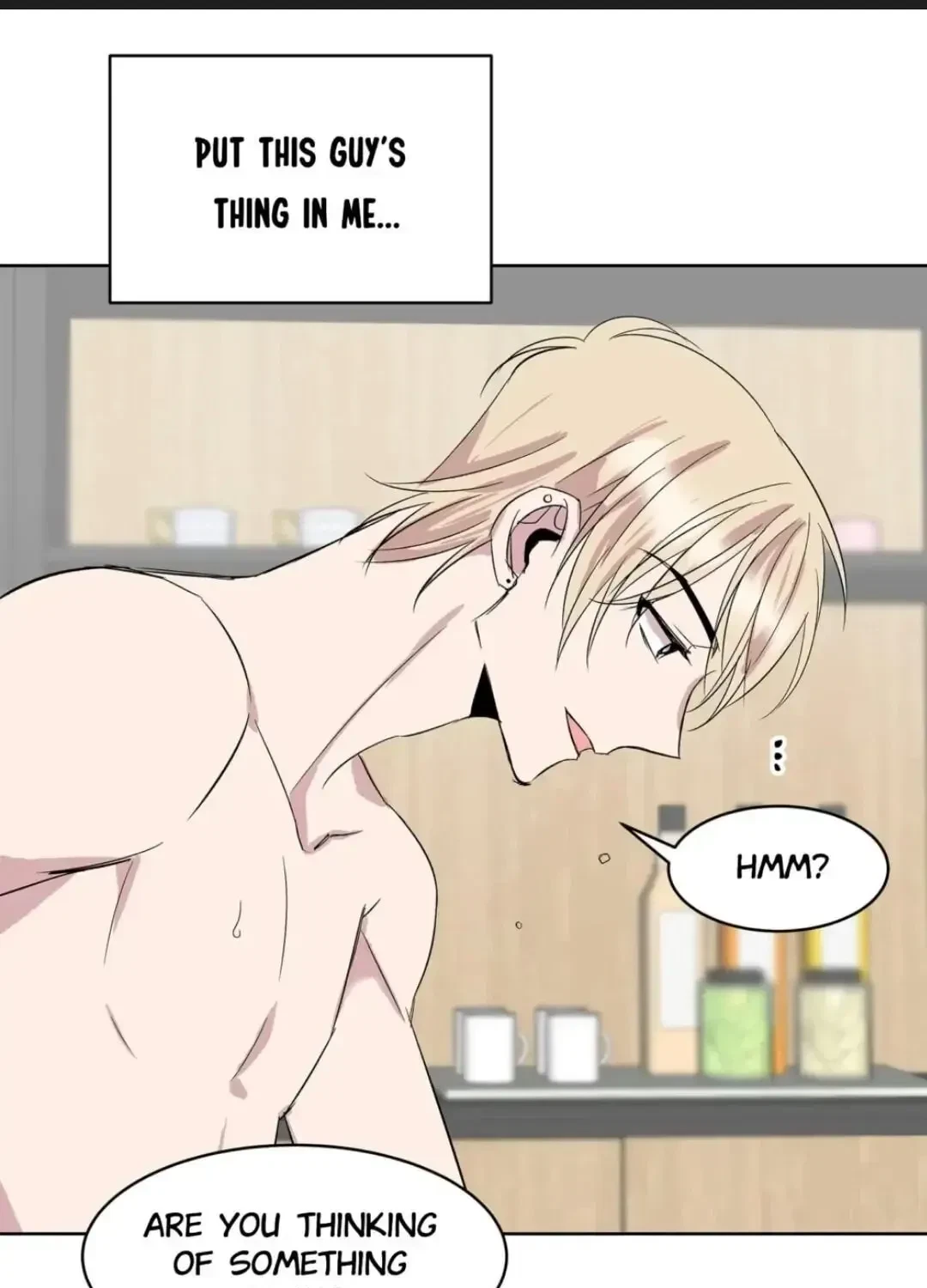 Mr. Sangtae's Misfortune Chapter 7, page 21