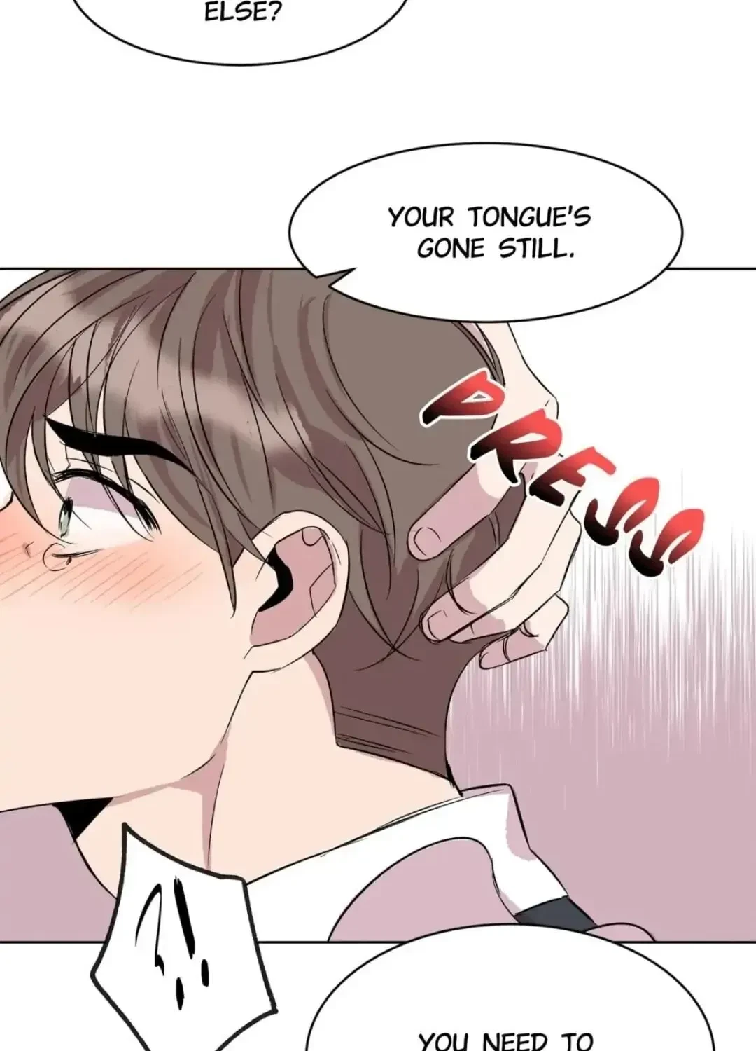 Mr. Sangtae's Misfortune Chapter 7, page 22