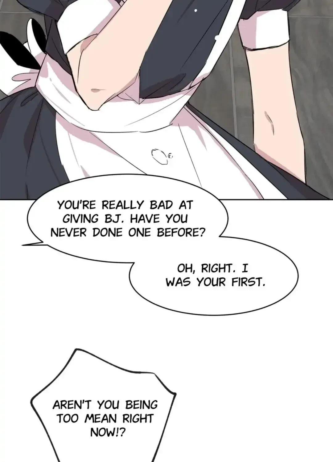Mr. Sangtae's Misfortune Chapter 7, page 25
