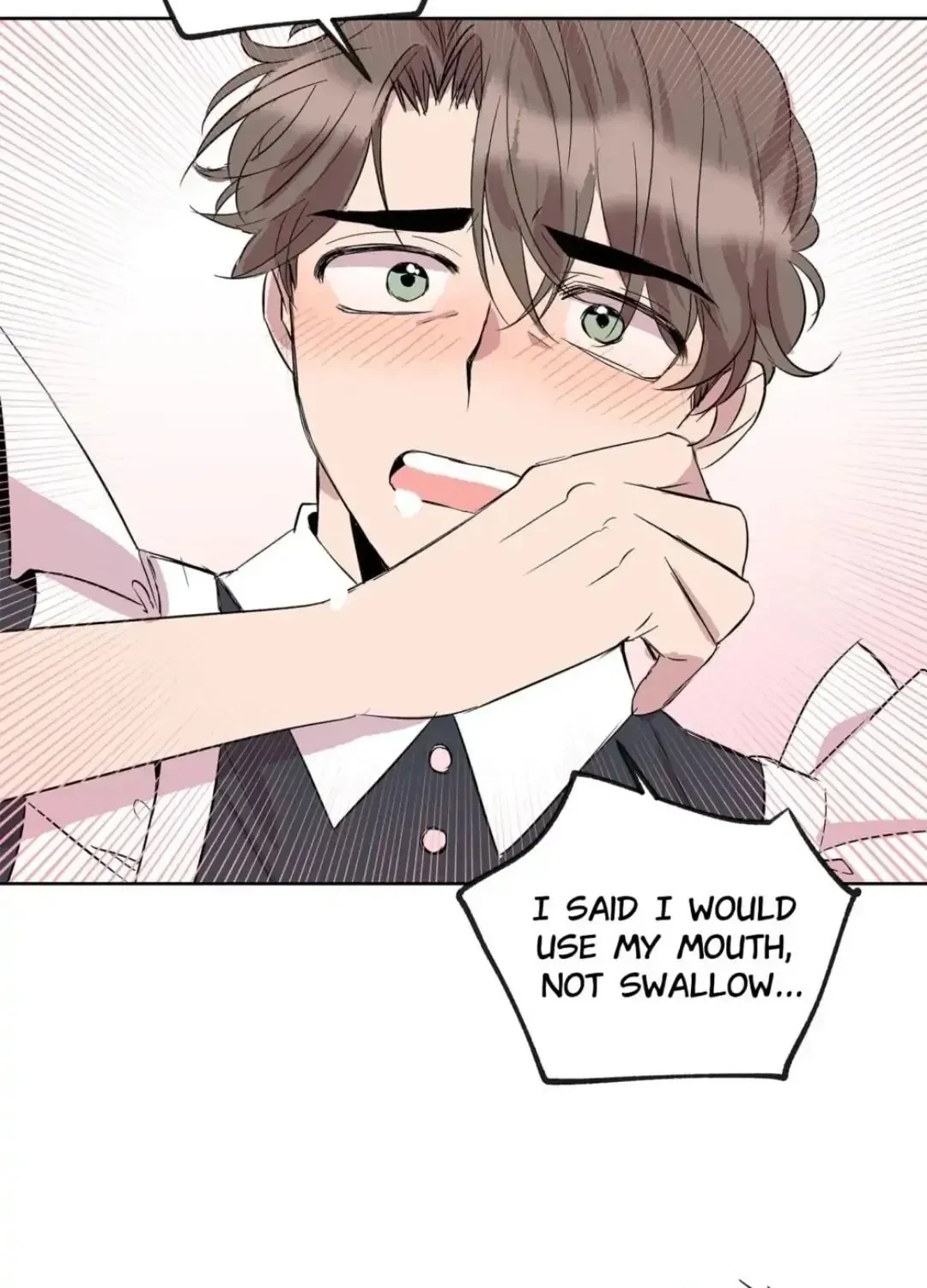 Mr. Sangtae's Misfortune Chapter 7, page 26
