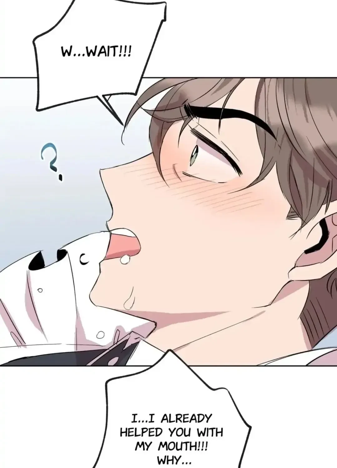 Mr. Sangtae's Misfortune Chapter 7, page 28