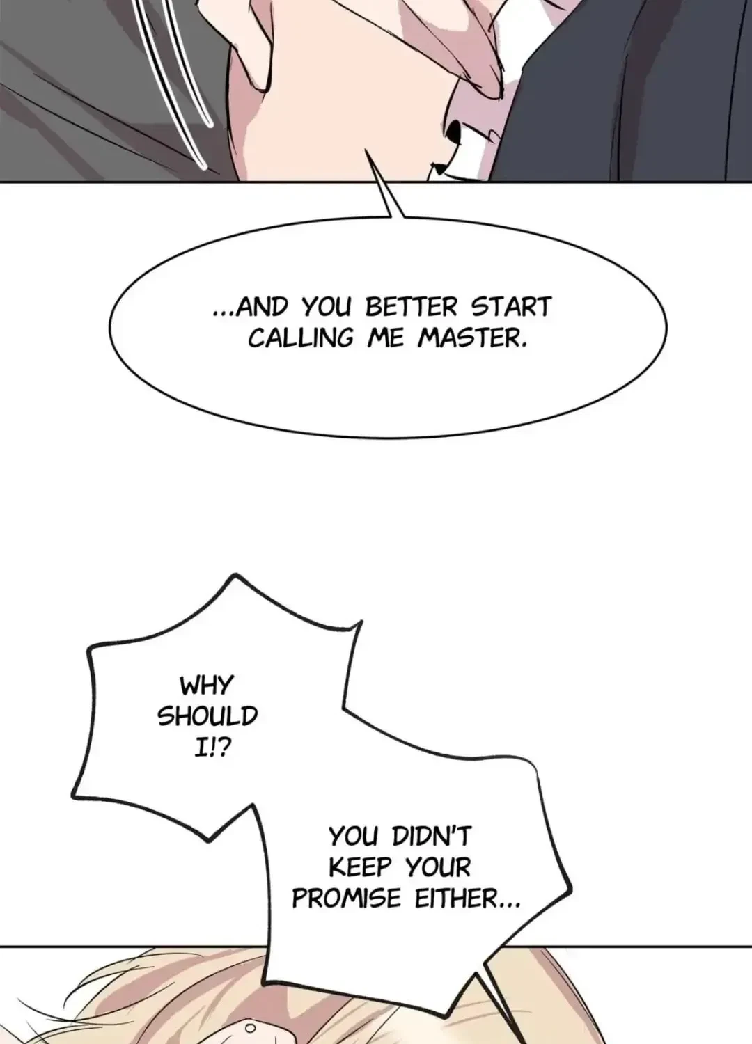 Mr. Sangtae's Misfortune Chapter 7, page 33