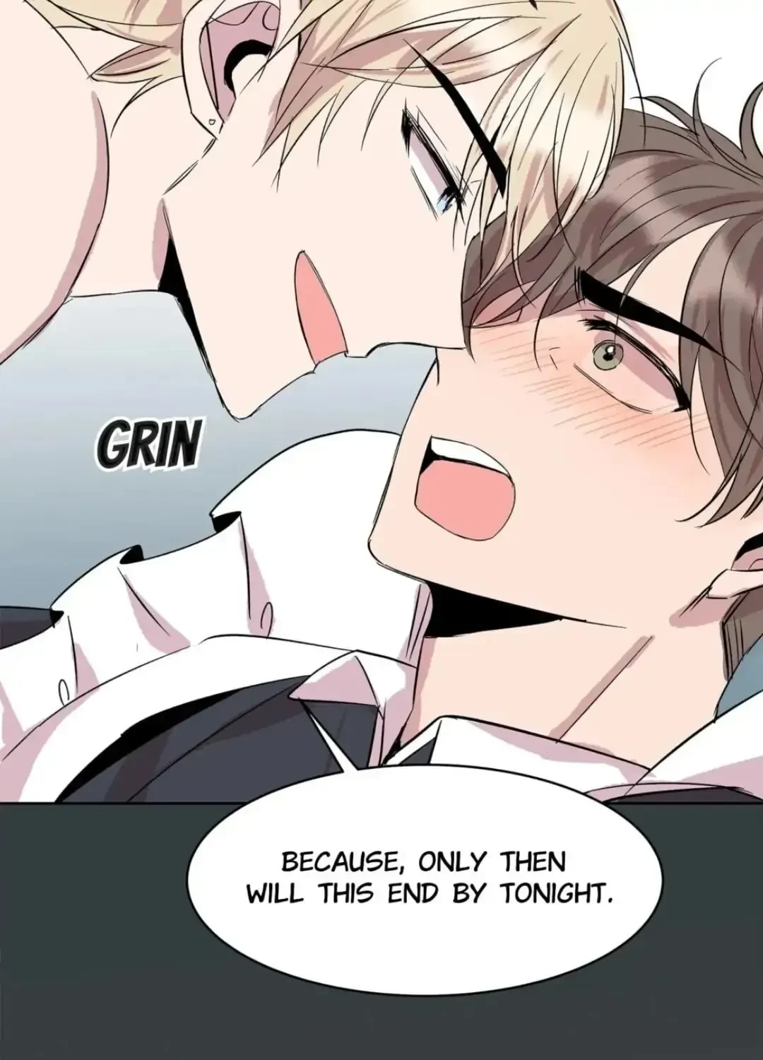 Mr. Sangtae's Misfortune Chapter 7, page 34
