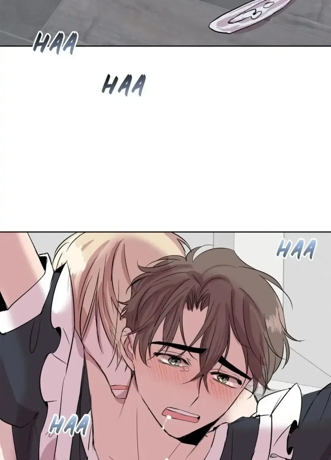 Mr. Sangtae's Misfortune Chapter 7, page 36