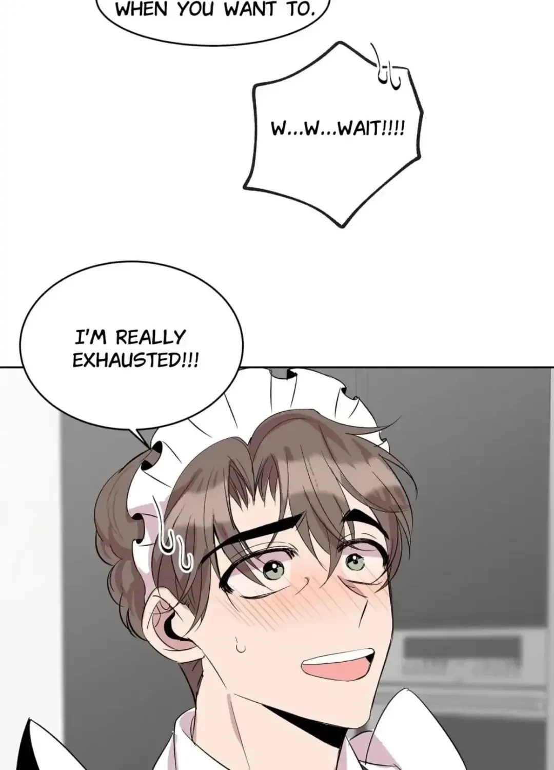 Mr. Sangtae's Misfortune Chapter 7, page 4