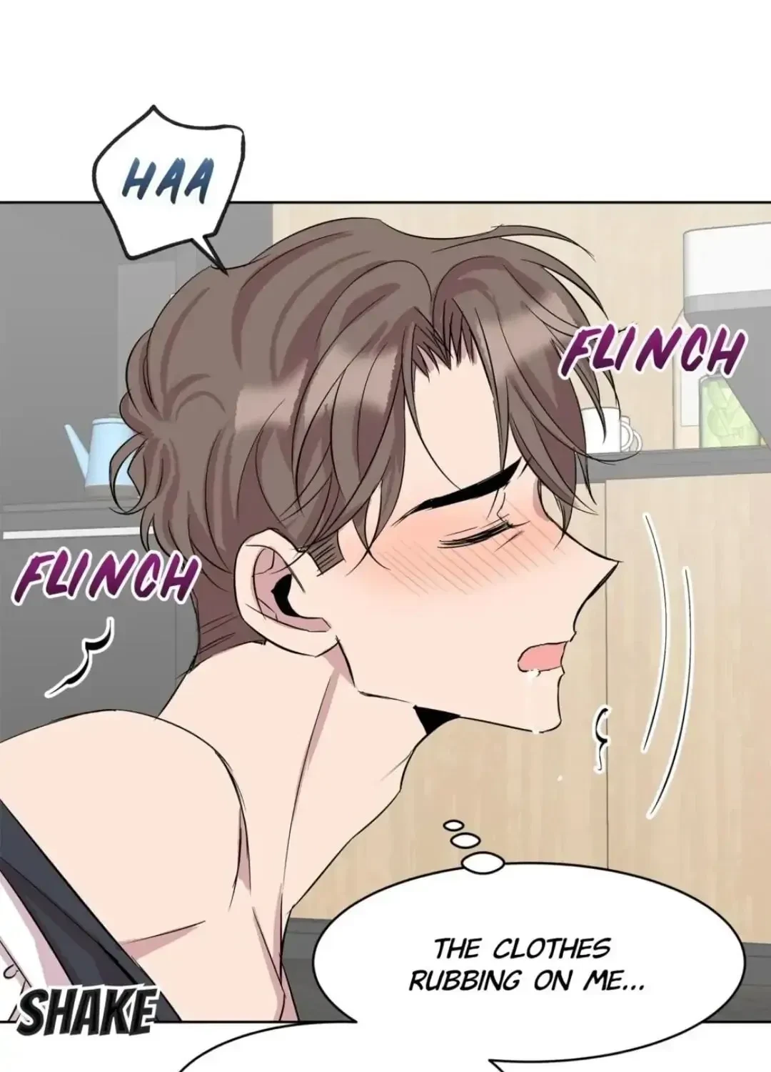 Mr. Sangtae's Misfortune Chapter 7, page 41
