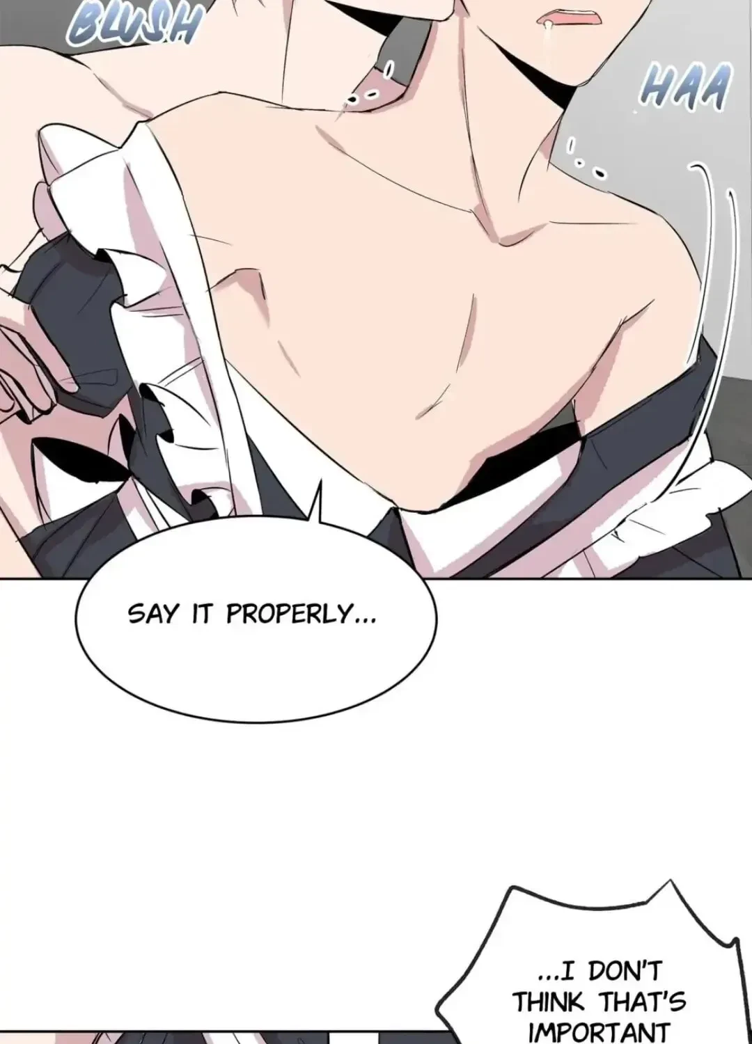 Mr. Sangtae's Misfortune Chapter 7, page 44
