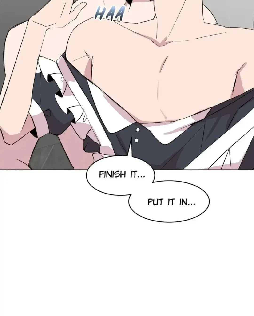 Mr. Sangtae's Misfortune Chapter 7, page 54