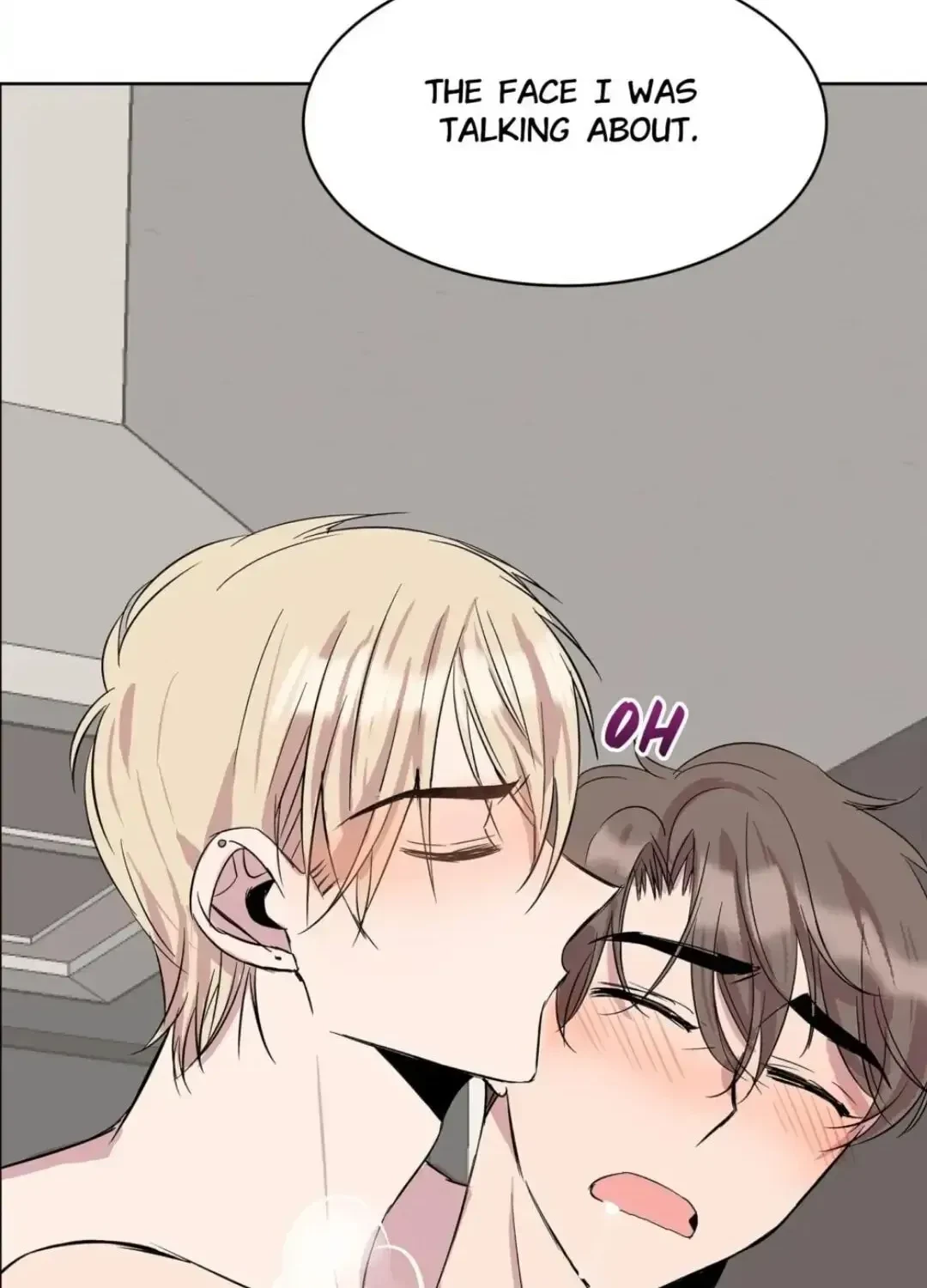 Mr. Sangtae's Misfortune Chapter 7, page 56