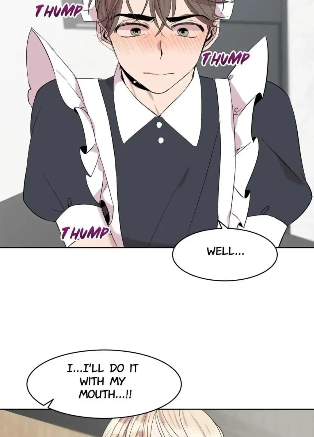Mr. Sangtae's Misfortune Chapter 7, page 6
