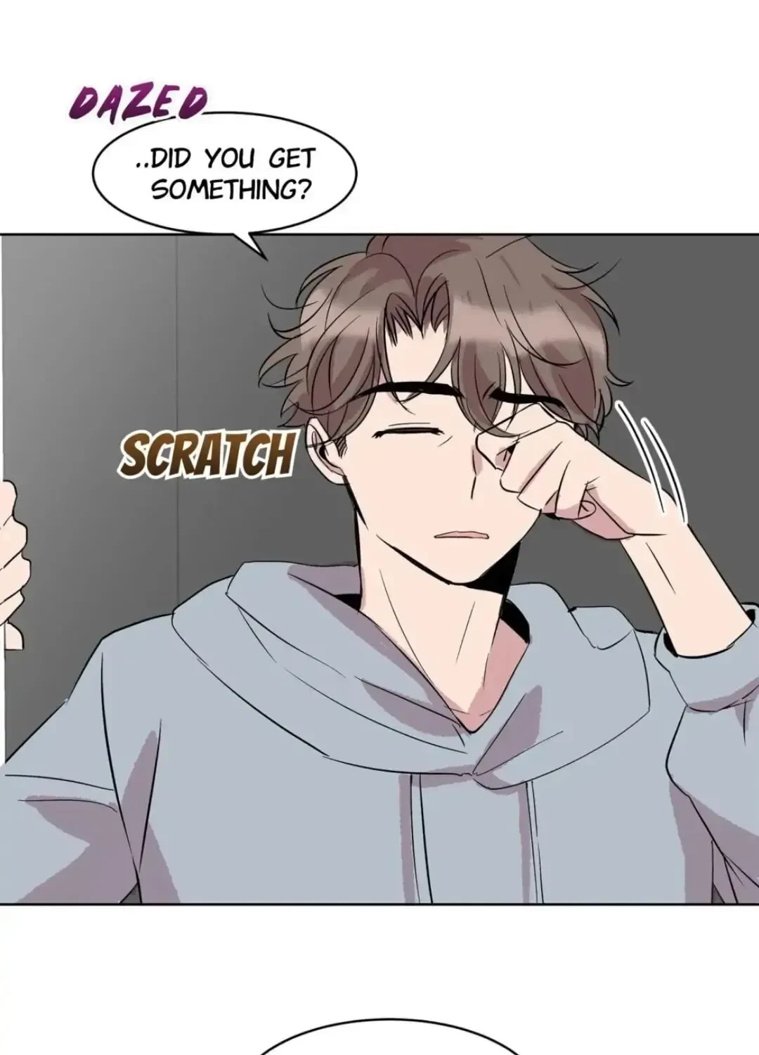 Mr. Sangtae's Misfortune Chapter 7, page 64