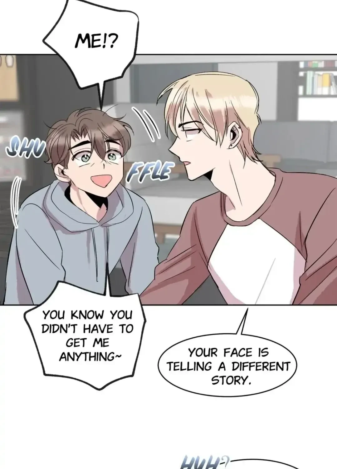 Mr. Sangtae's Misfortune Chapter 7, page 66
