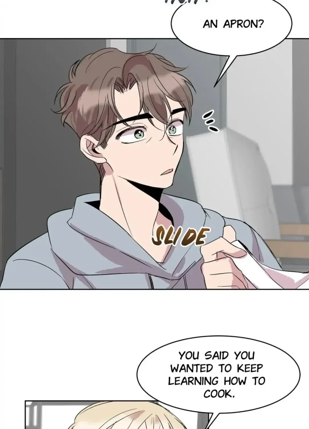 Mr. Sangtae's Misfortune Chapter 7, page 67