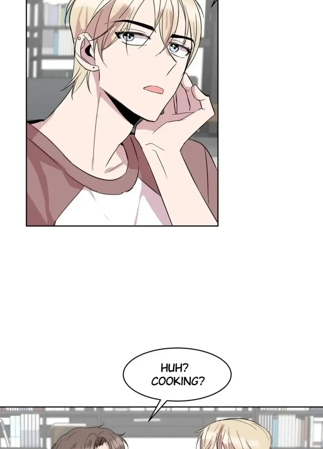 Mr. Sangtae's Misfortune Chapter 7, page 68