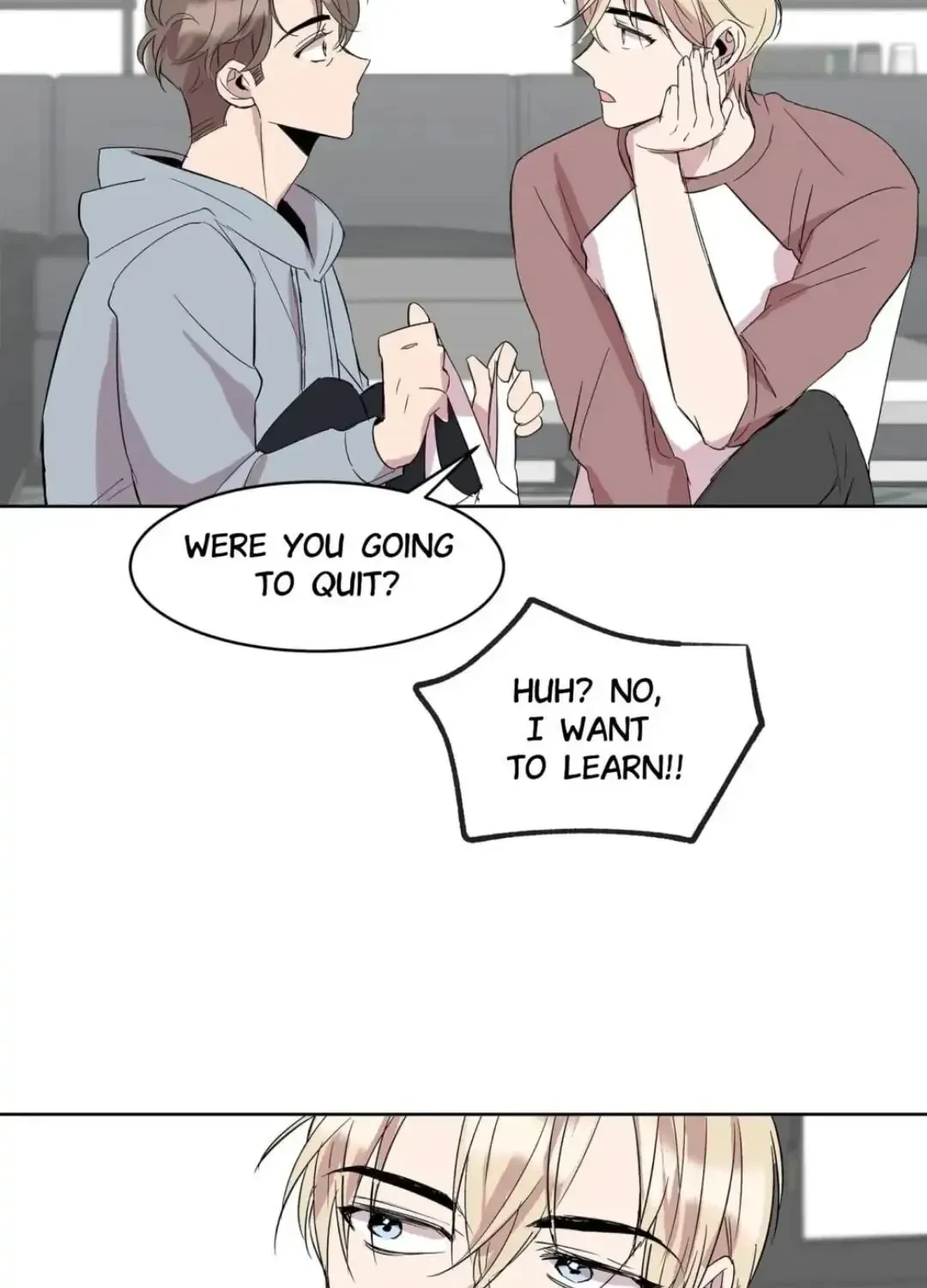 Mr. Sangtae's Misfortune Chapter 7, page 69