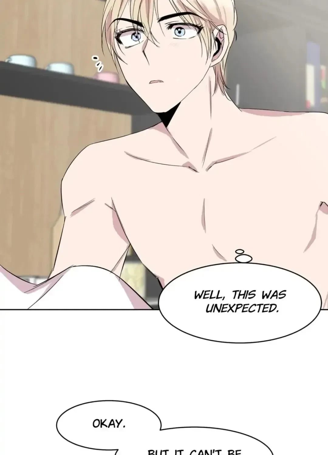 Mr. Sangtae's Misfortune Chapter 7, page 7