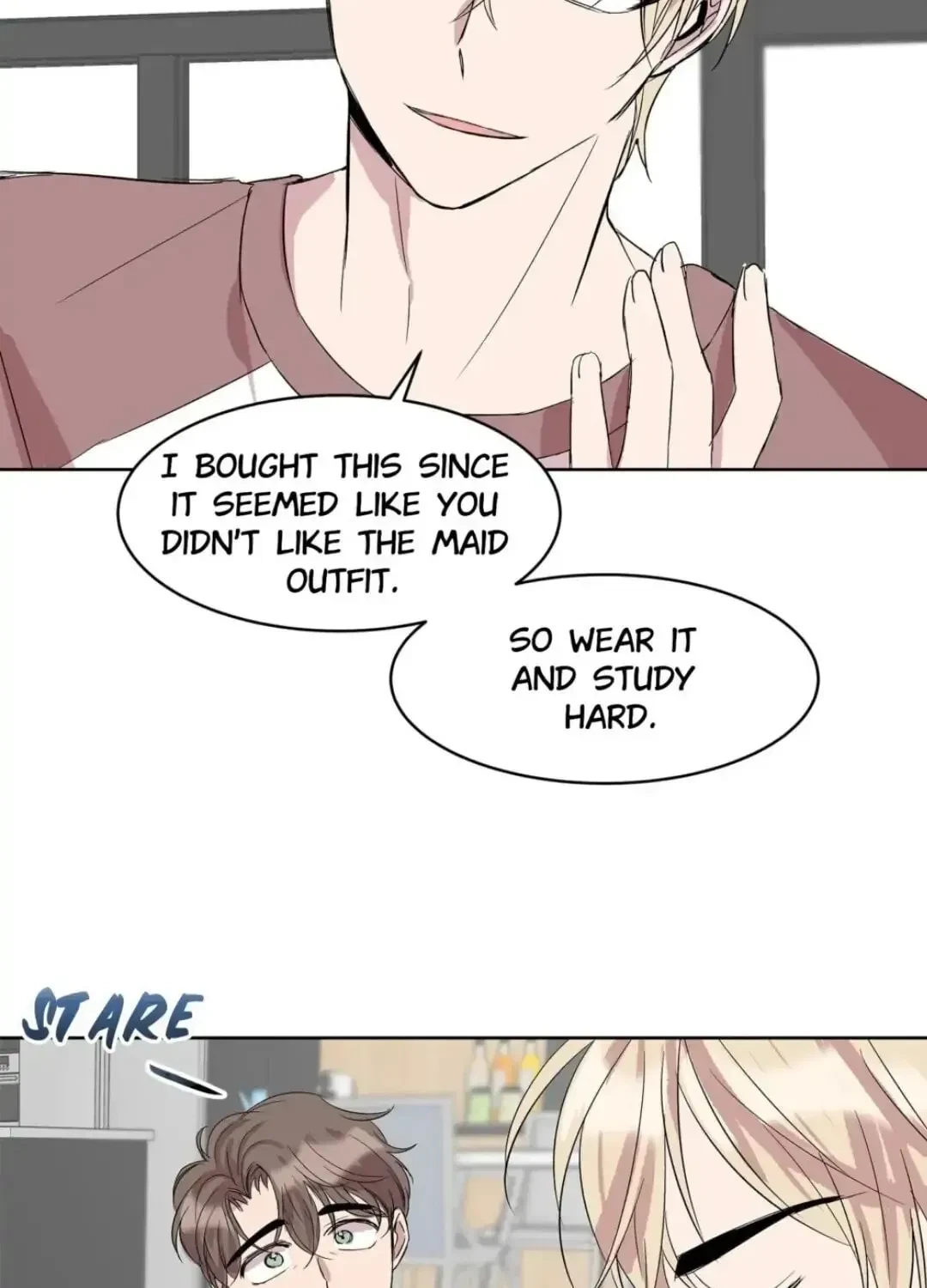 Mr. Sangtae's Misfortune Chapter 7, page 70