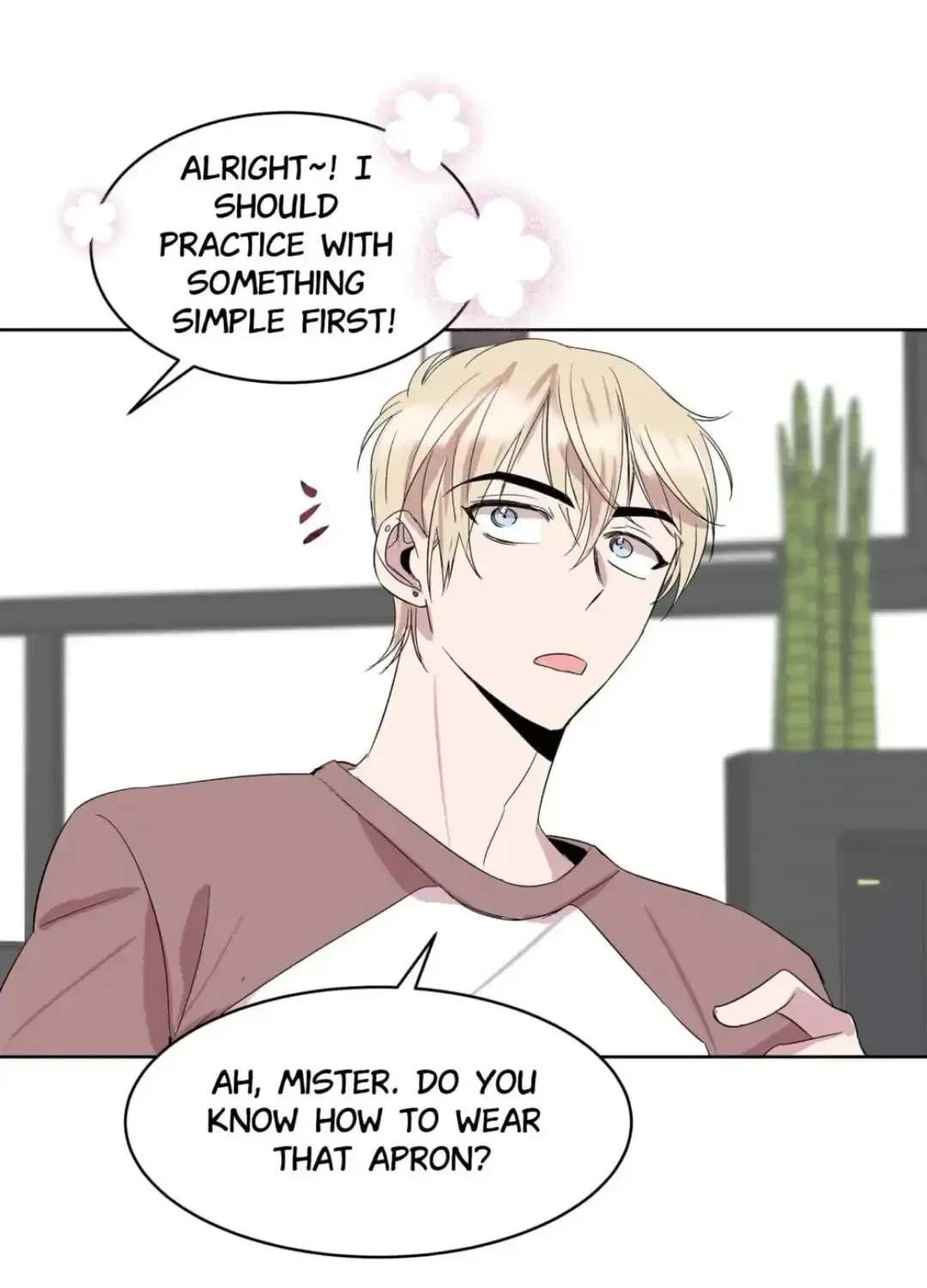 Mr. Sangtae's Misfortune Chapter 7, page 72