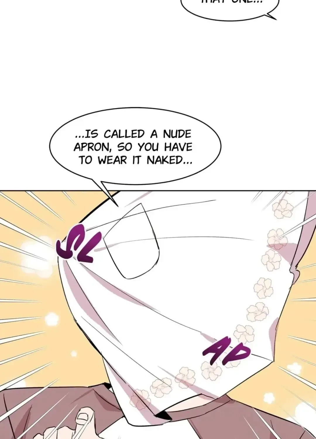 Mr. Sangtae's Misfortune Chapter 7, page 74