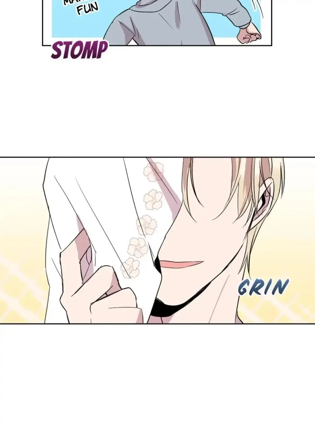 Mr. Sangtae's Misfortune Chapter 7, page 76