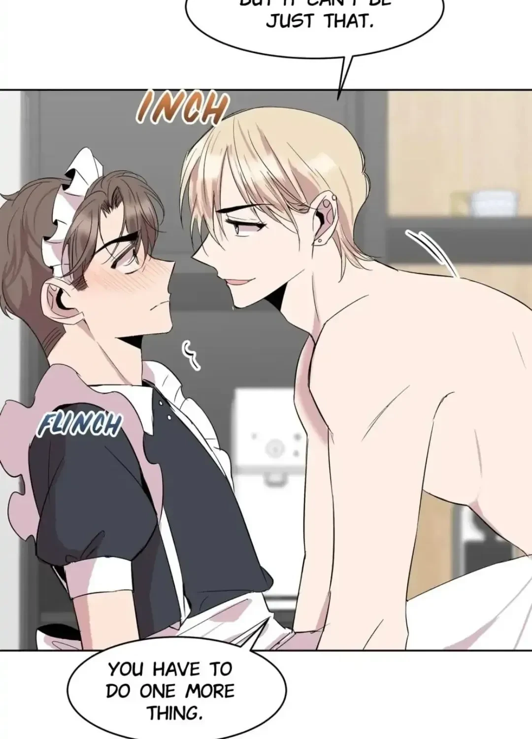 Mr. Sangtae's Misfortune Chapter 7, page 8