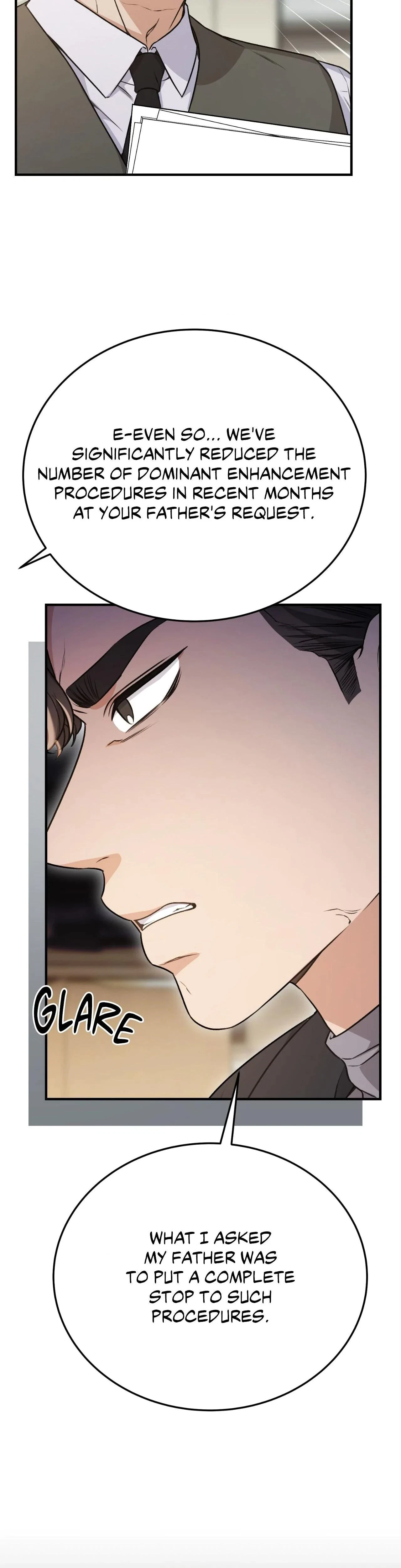 Bride For The Taking Chapter 49, page 12