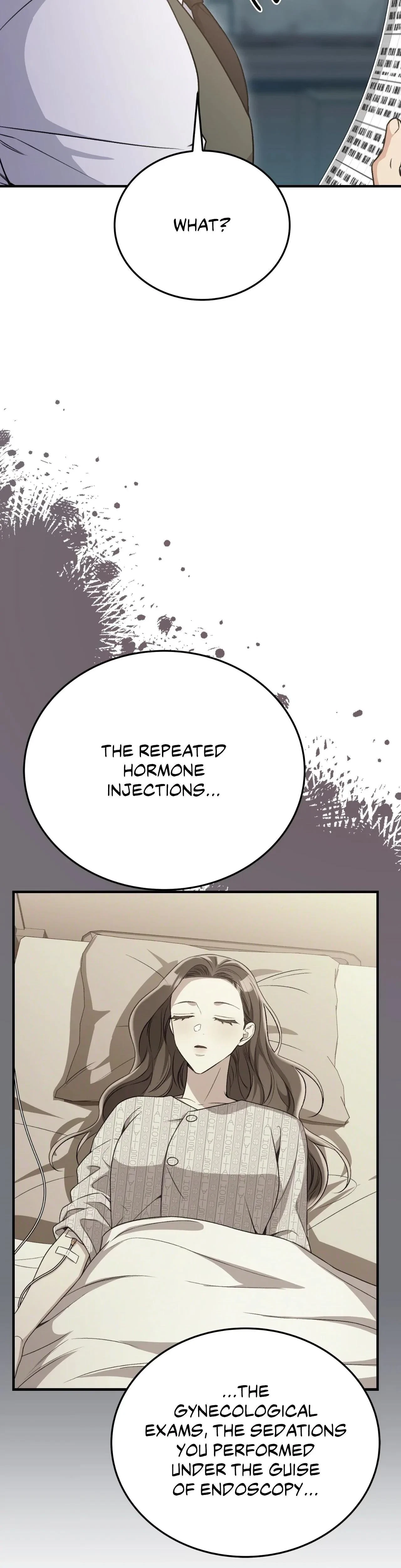 Bride For The Taking Chapter 49, page 21
