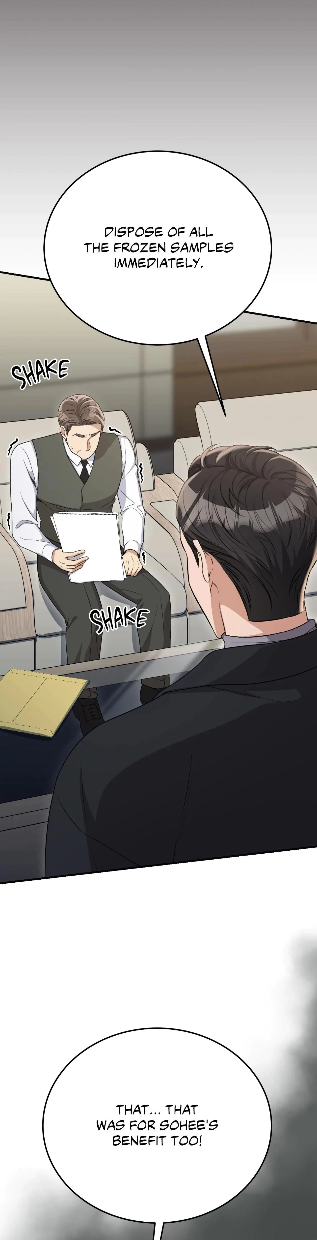 Bride For The Taking Chapter 49, page 23