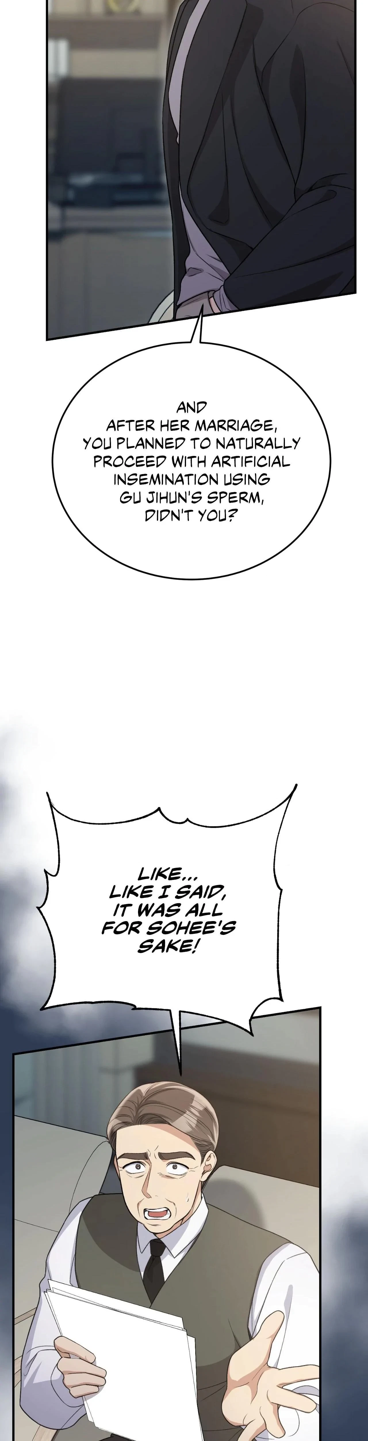 Bride For The Taking Chapter 49, page 26