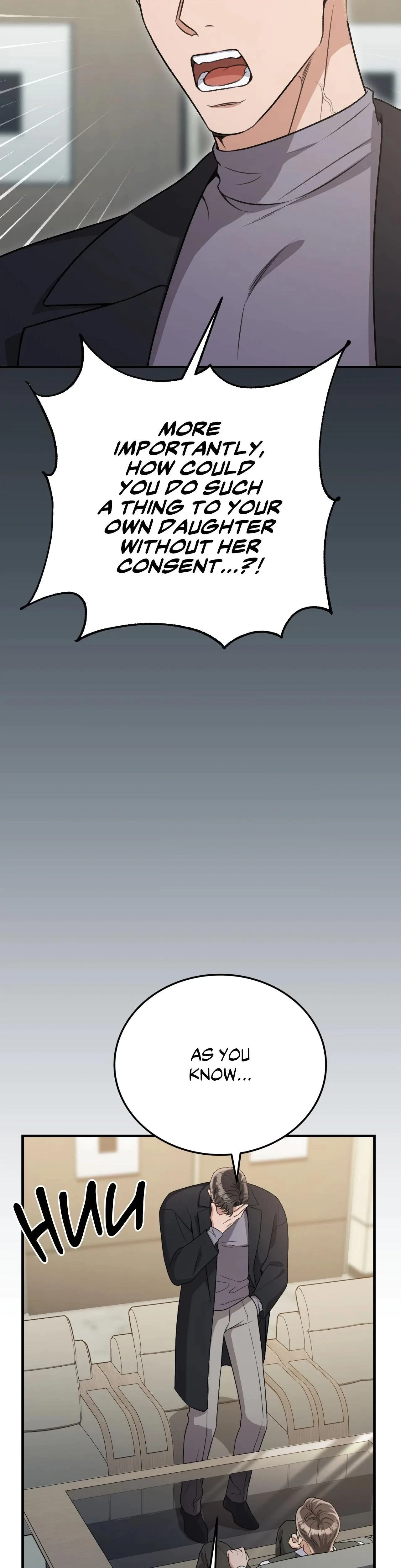 Bride For The Taking Chapter 49, page 28